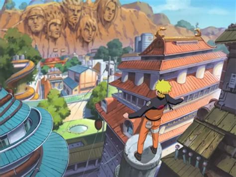 when does naruto come back to the village after sage training